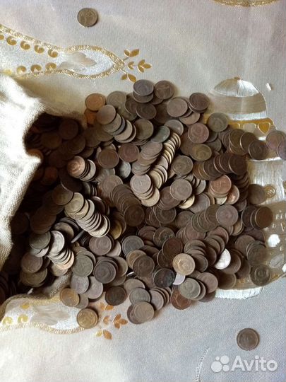 Монеты СССР