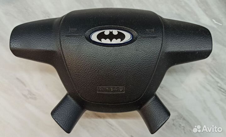 Руль на Ford focus 3 в сборе