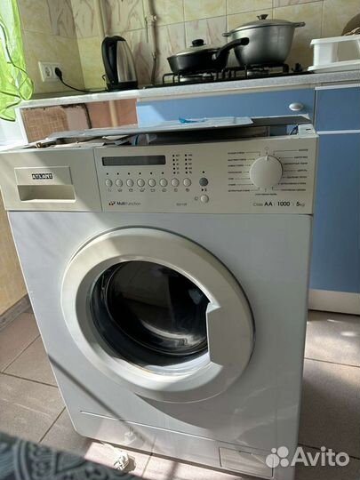 Стиральная машина атлант