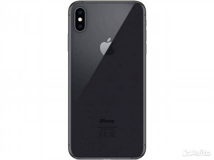 Замена корпуса и задней крышки iPhone xs max