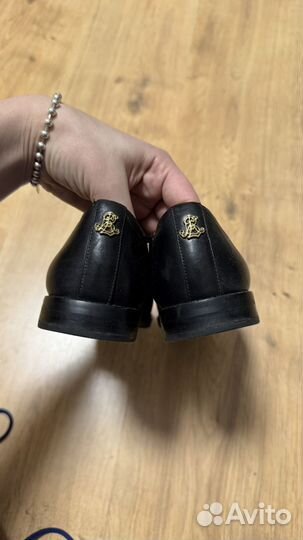 Туфли Ralph Lauren оригинал 37
