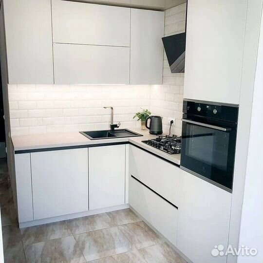 Кухня на заказ новая