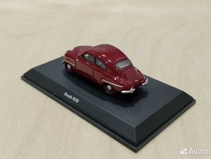 Saab 92b (1949-1956)