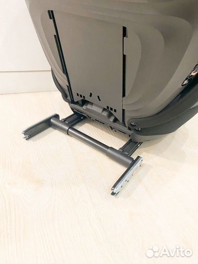 Детское автокресло-бустер Cybex isofix