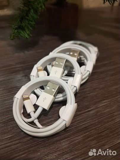 Провода для iPhone (USB lightning)