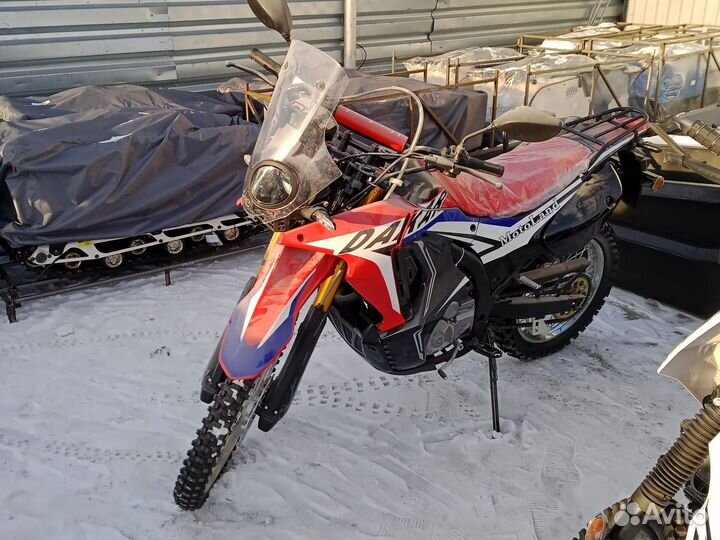 Мотоцикл Motoland Dakar