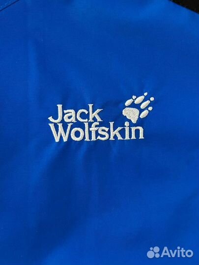 Куртка Jack Wolfskin