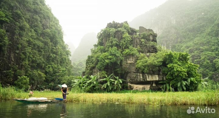 Тур во Вьетнам 7 ночей