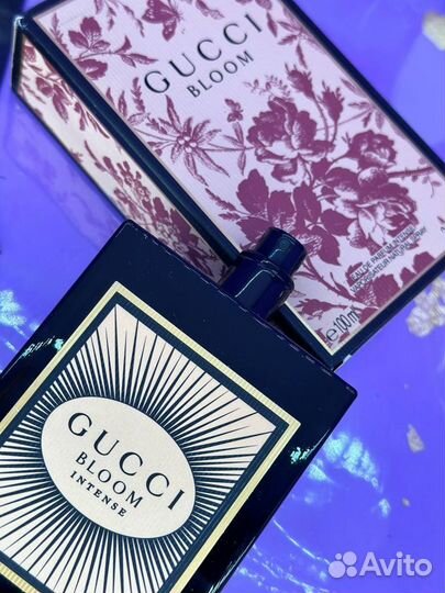 Gucci Bloom Intense Gucci Гуччи Блум Интенс