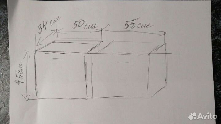 Шкафы подвесные