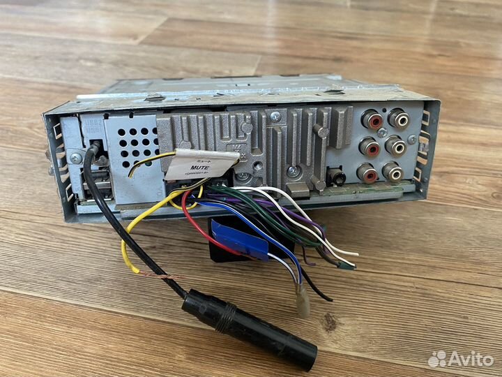 Магнитола pioneer den-7450sd