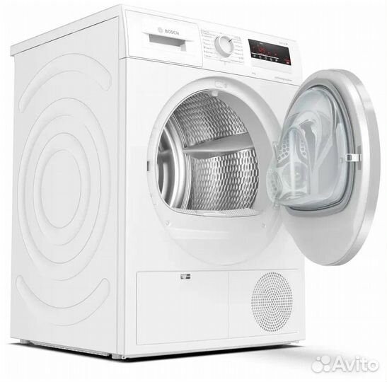 Новая сушильная машина Bosch гарантия-доставка