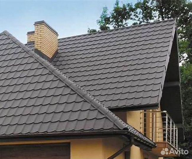 Металлочерепица