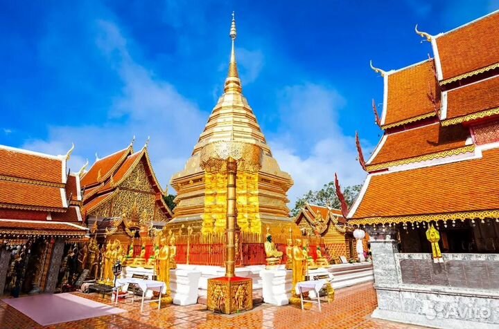 Тур в Thailand от 7 дн