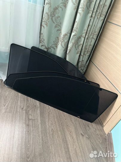 Каркасные шторки тойота / ниссан / хонда