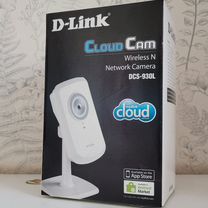 Камера видеонаблюдения D-Link DCS-930L Новая