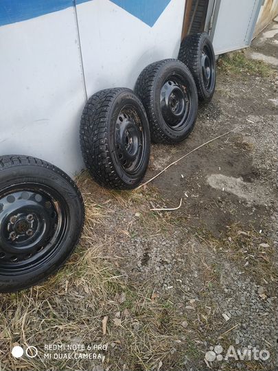 Dunlop SP Winter Ice02 185/60 R15