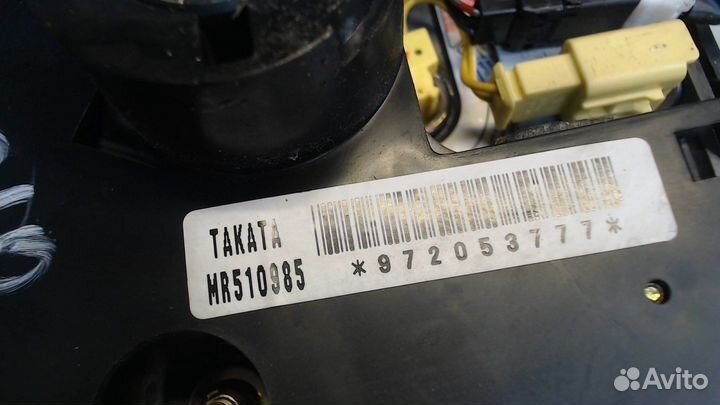 Руль Mitsubishi Pajero / Montero, 2003