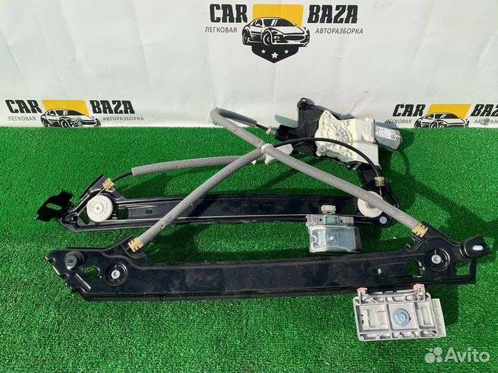 Стеклоподъемник передний правый R Ford Mustang