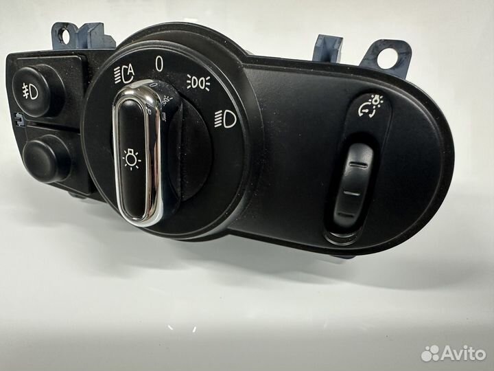 Блок управления светом mini cooper s f56