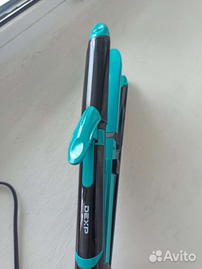 Плойка/ выпрямитель для волос 3 режима