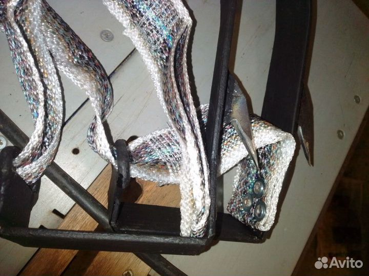 Гаффы древолазы когти