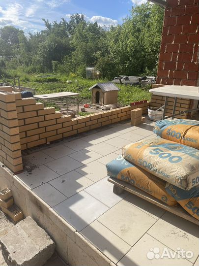 Строительство домов под ключ