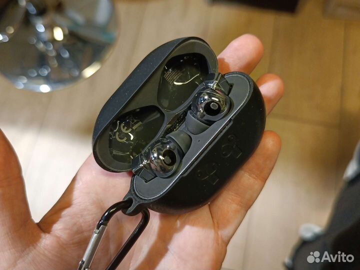 Наушники Huawei freebuds pro серые