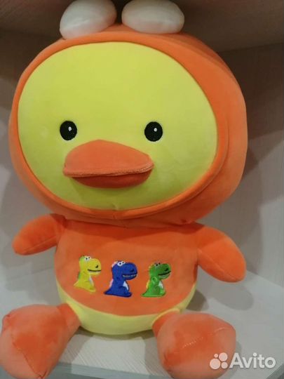 Мягкие игрушки