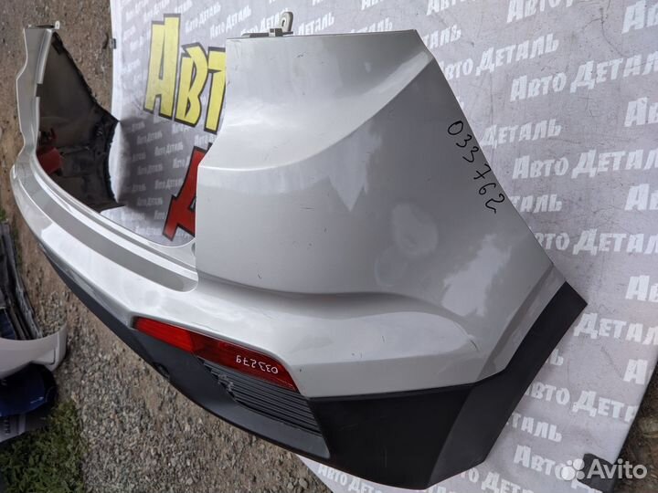 Бампер задний Hyundai Creta GS Крета 2016