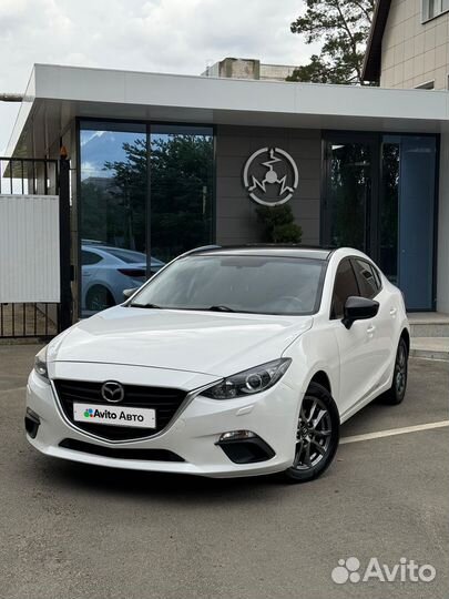 Mazda 3 1.6 AT, 2014, 148 000 км