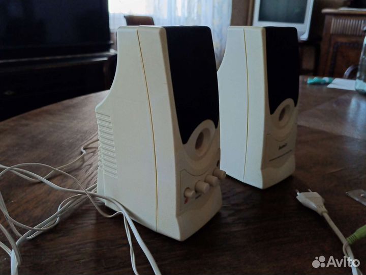 Компьютерные колонки