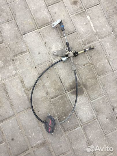 Шевроле авео т 300 трос АКПП