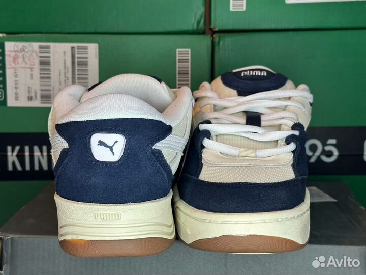 Кроссовки puma 180 tones