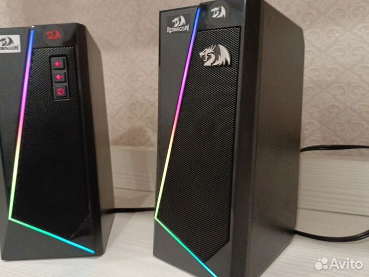 Колонки для компьютера