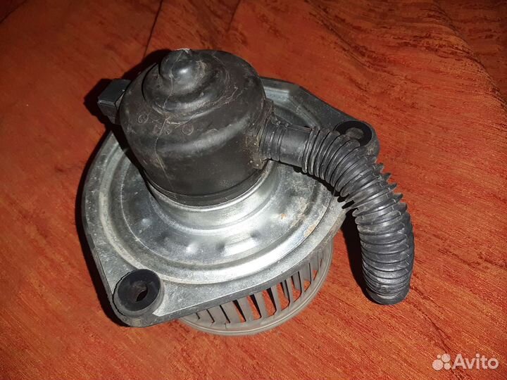 Моторчик печки Шевроле Ланос заз Шанс