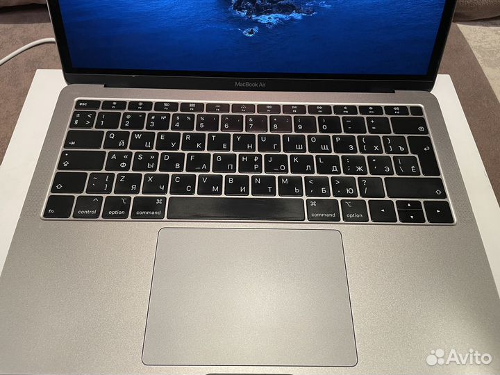 Macbook air 13 2018 retina A1932