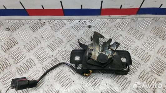 Замок капота renault captur (HDN25VR01)