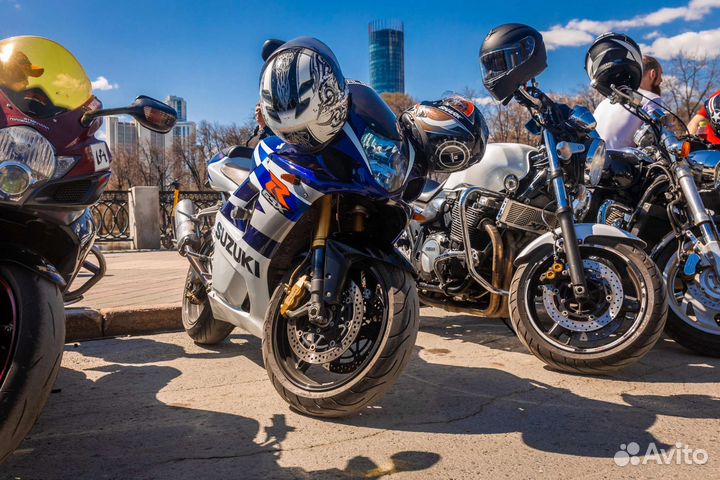 Suzuki gsx-r 1000