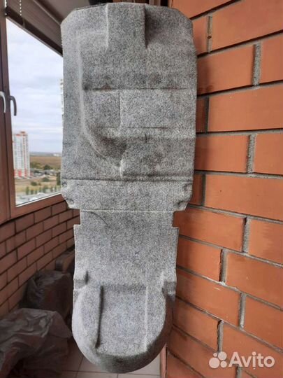 Коврик в багажник Ямаха Маджести 250 -2