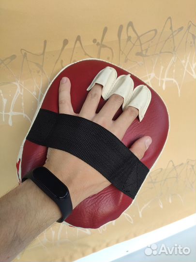 Лапа для единоборств