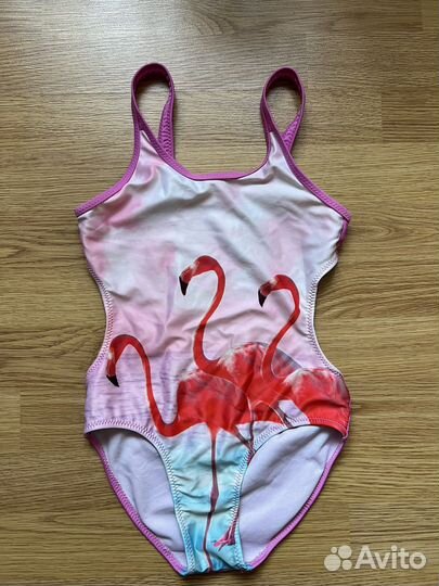 Купальник для девочки 134/140