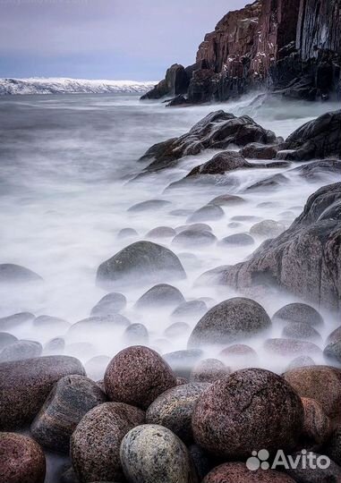 Экскурсия по Териберке