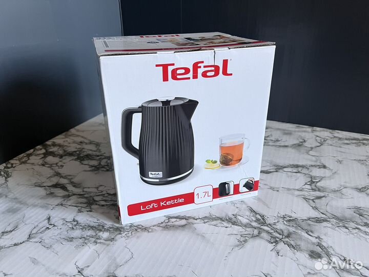 Новая техника Tefal