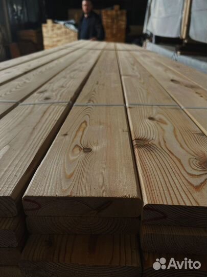 Доски для загородного строительства из лиственницы