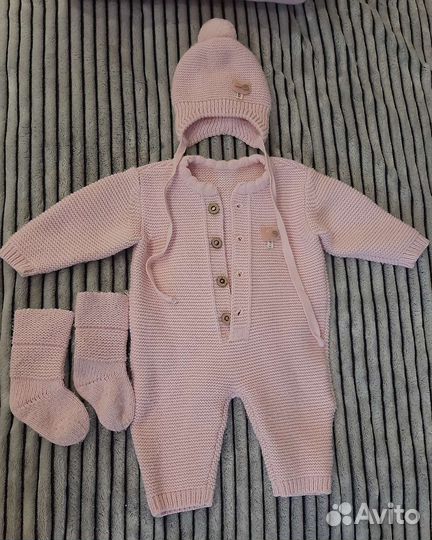 Конверт на выписку для девочки