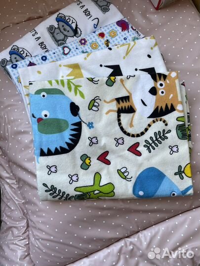 Пеленки тонкие