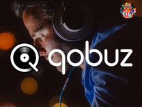 Qobuz На 2 месяца / Продление