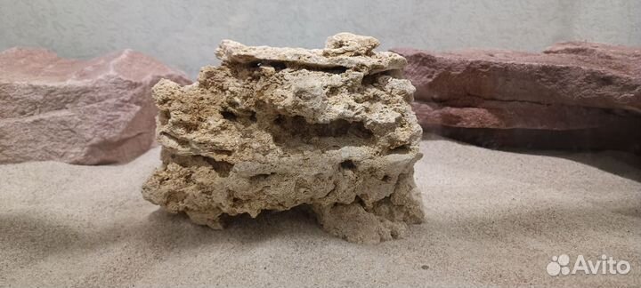 Песчаник для аквариума