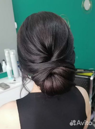 Причёски, макияж